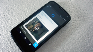 Probamos la beta filtrada<i> </i>de Cortana para Android, y es más de lo mismo